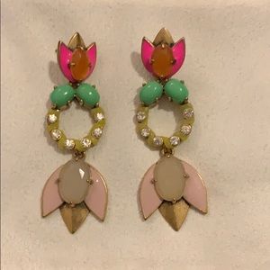 Stella and Dot Earrings